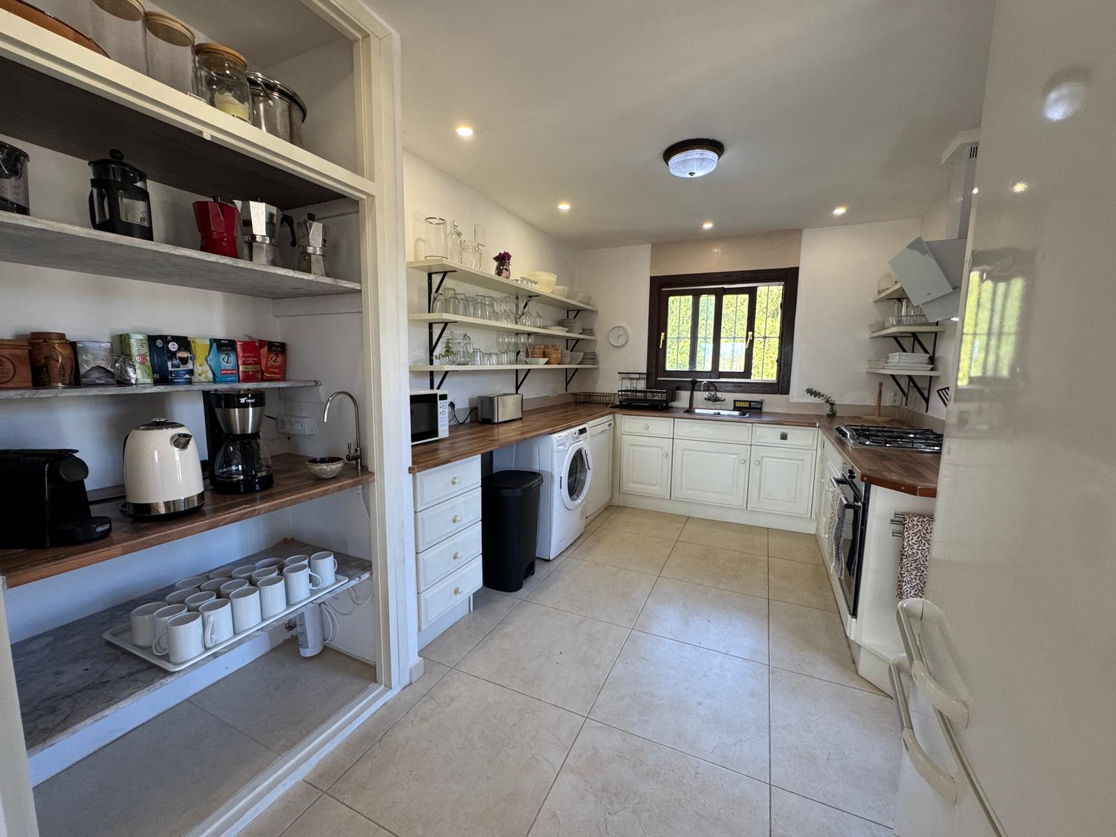 The Kitchen